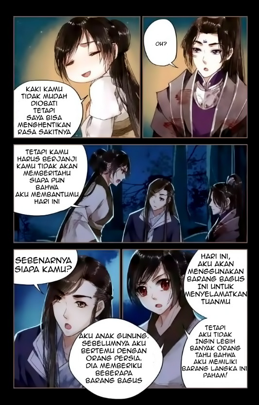 Divine Doctor Chapter 04 Gambar 6
